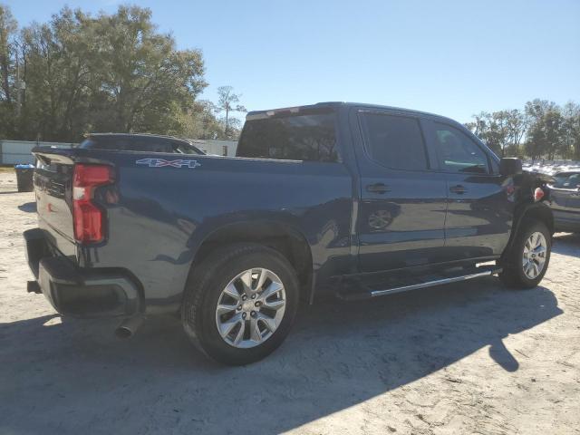 2019 Chevrolet Silverado K1500 Custom - Фото 3