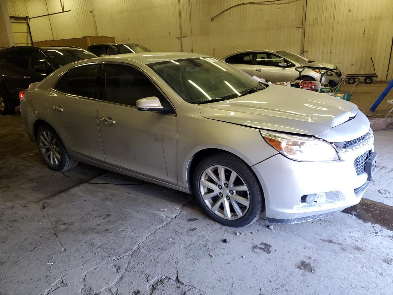 2015 CHEVROLET MALIBU LTZ - Фото 4