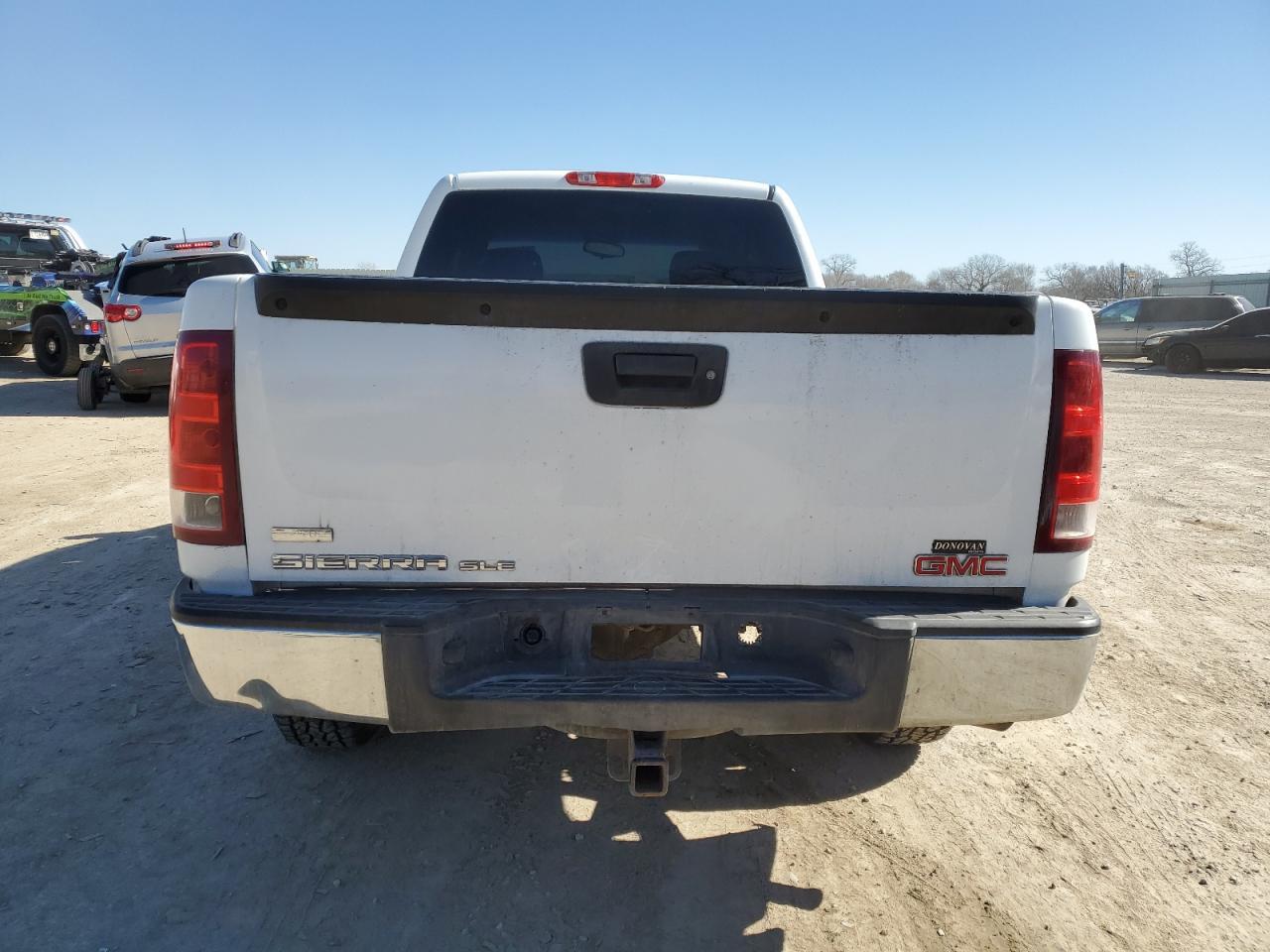 2011 GMC SIERRA K15 - Image 6