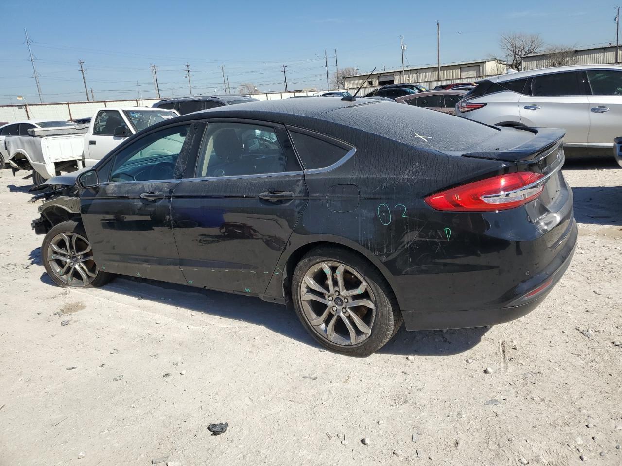 2017 FORD FUSION SE - Фото 2
