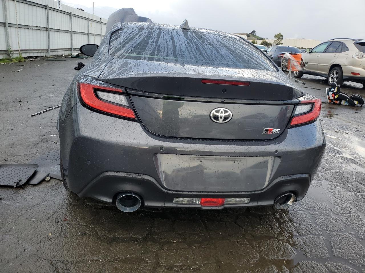 2023 TOYOTA GR 86 - Фото 6