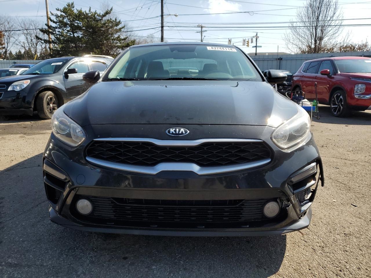 2020 KIA FORTE FE - Фото 5