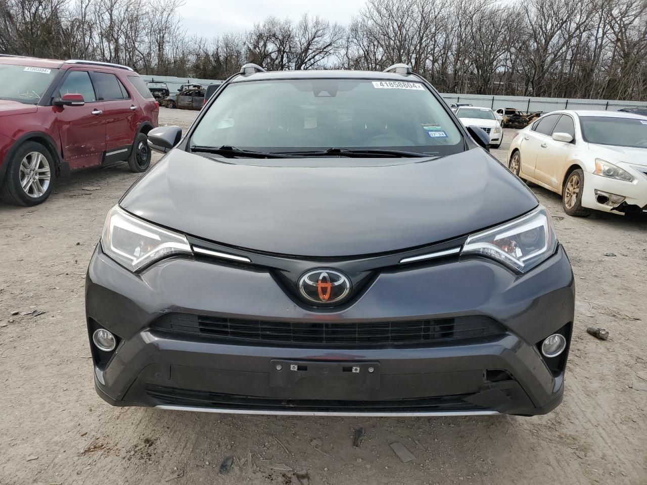 2018 TOYOTA RAV4 LIMIT - Image 5