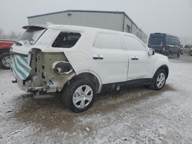 2017 Ford Explorer Police Interceptor - Image 3