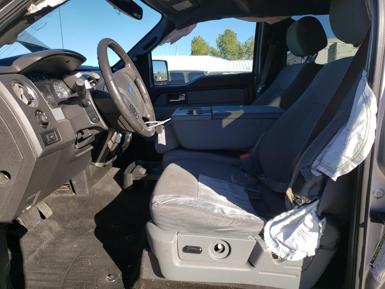 2013 FORD F150 SUPER - Фото 7