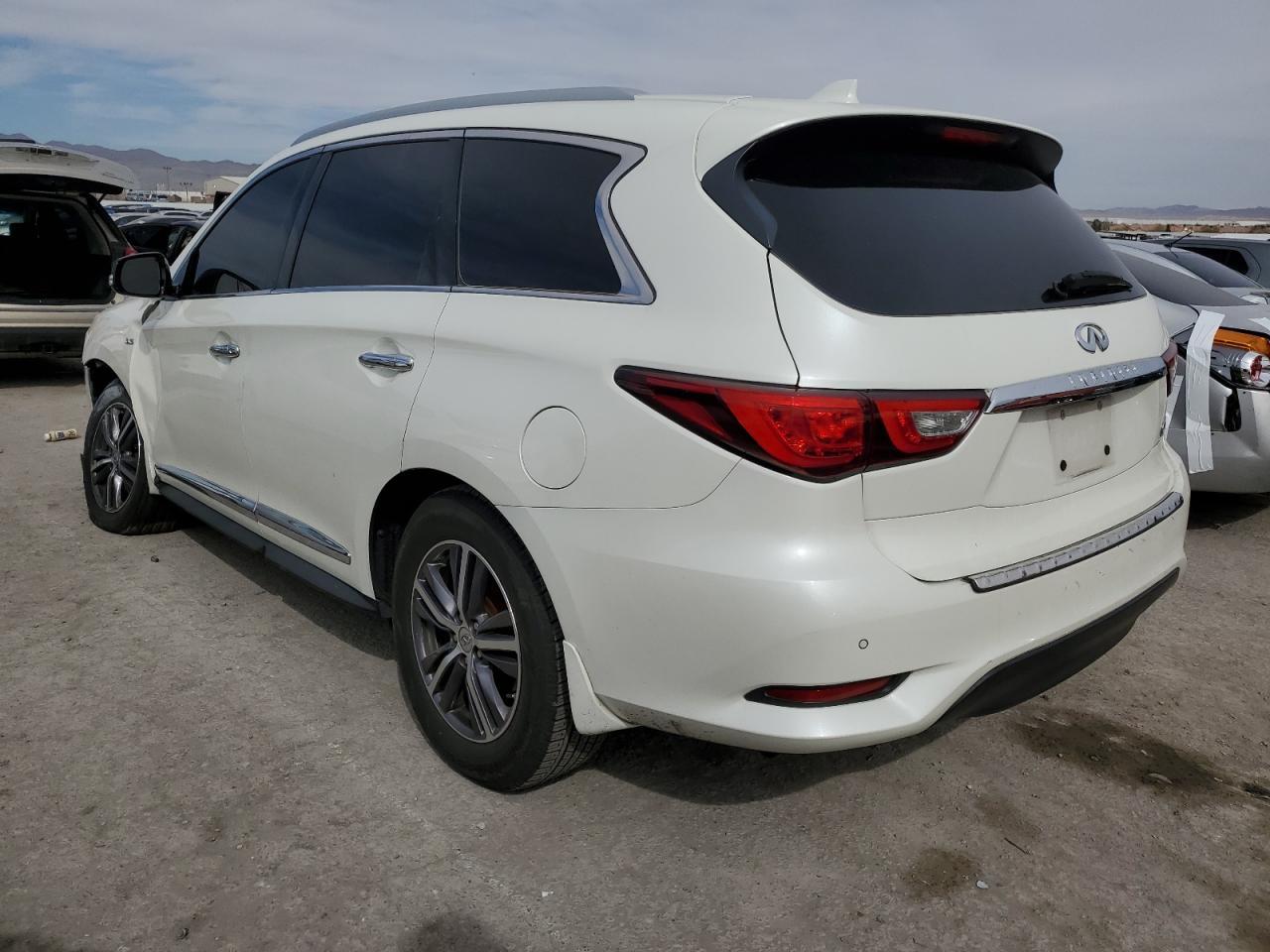2017 INFINITI QX60 - Фото 2