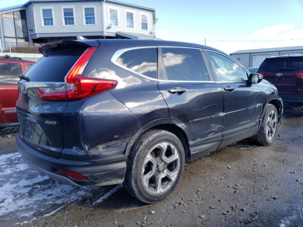 2018 HONDA CR-V EX - Фото 3