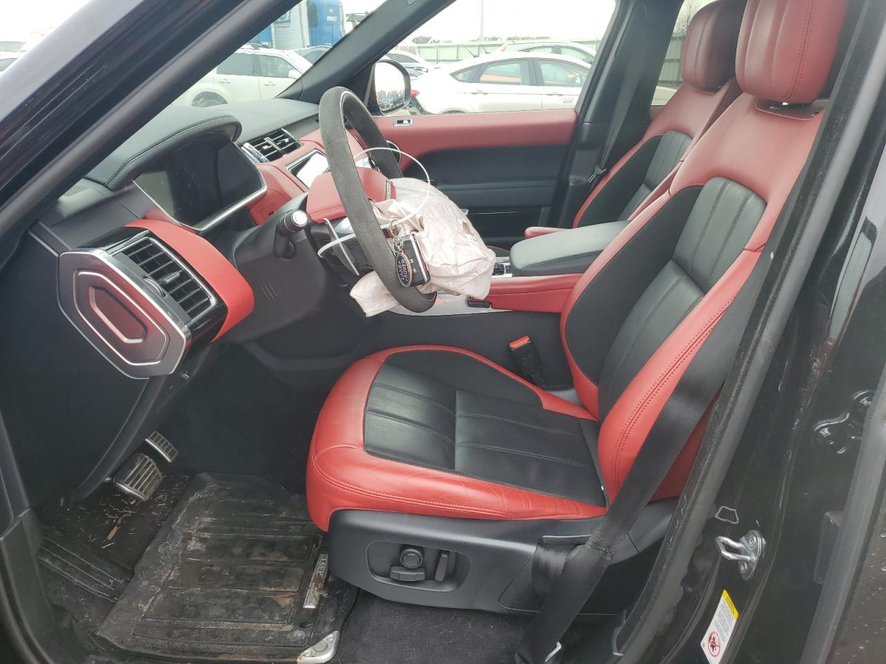 2021 LAND ROVER RANGE ROVE - Image 7