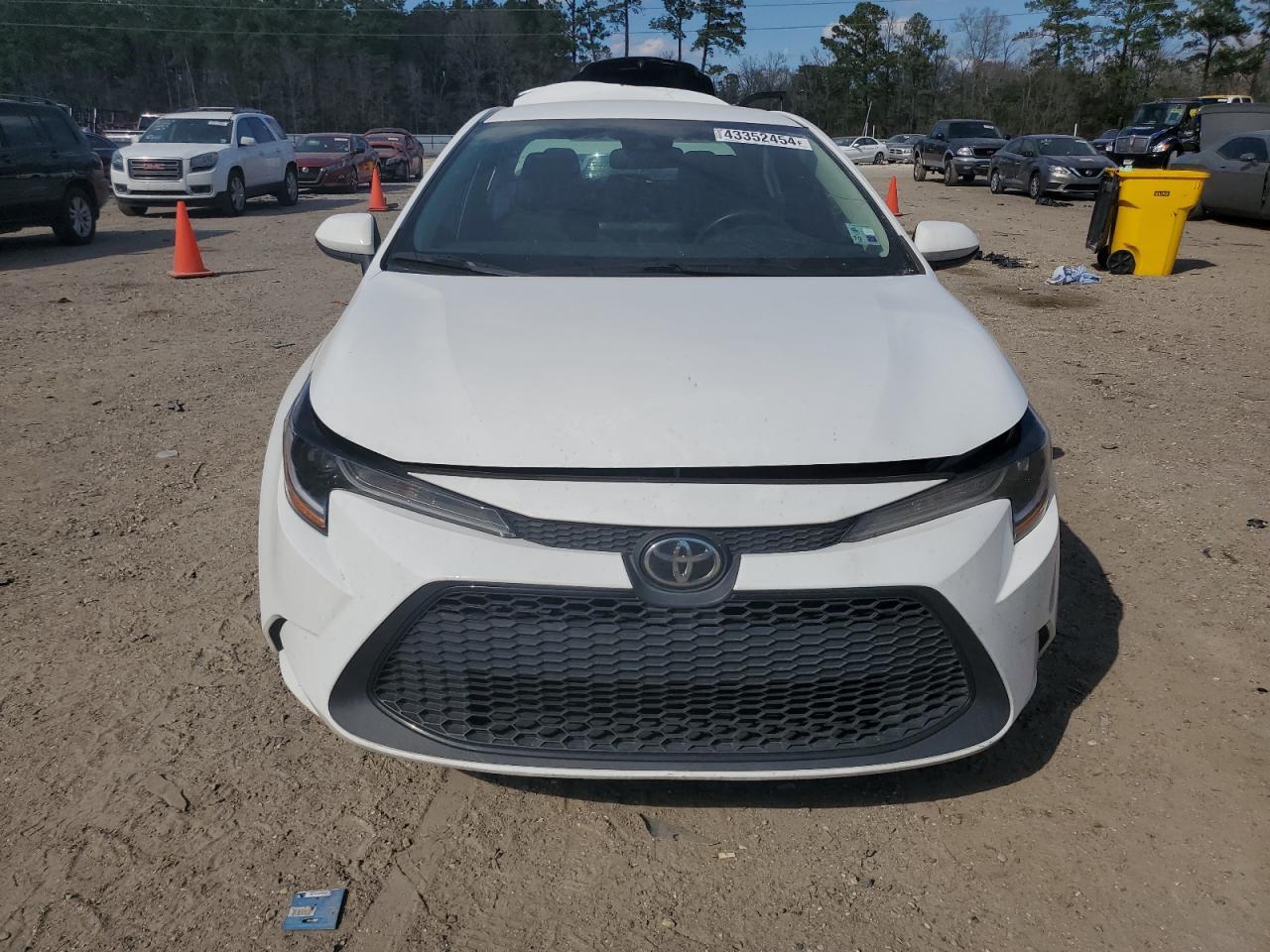 2022 TOYOTA COROLLA LE - Image 5