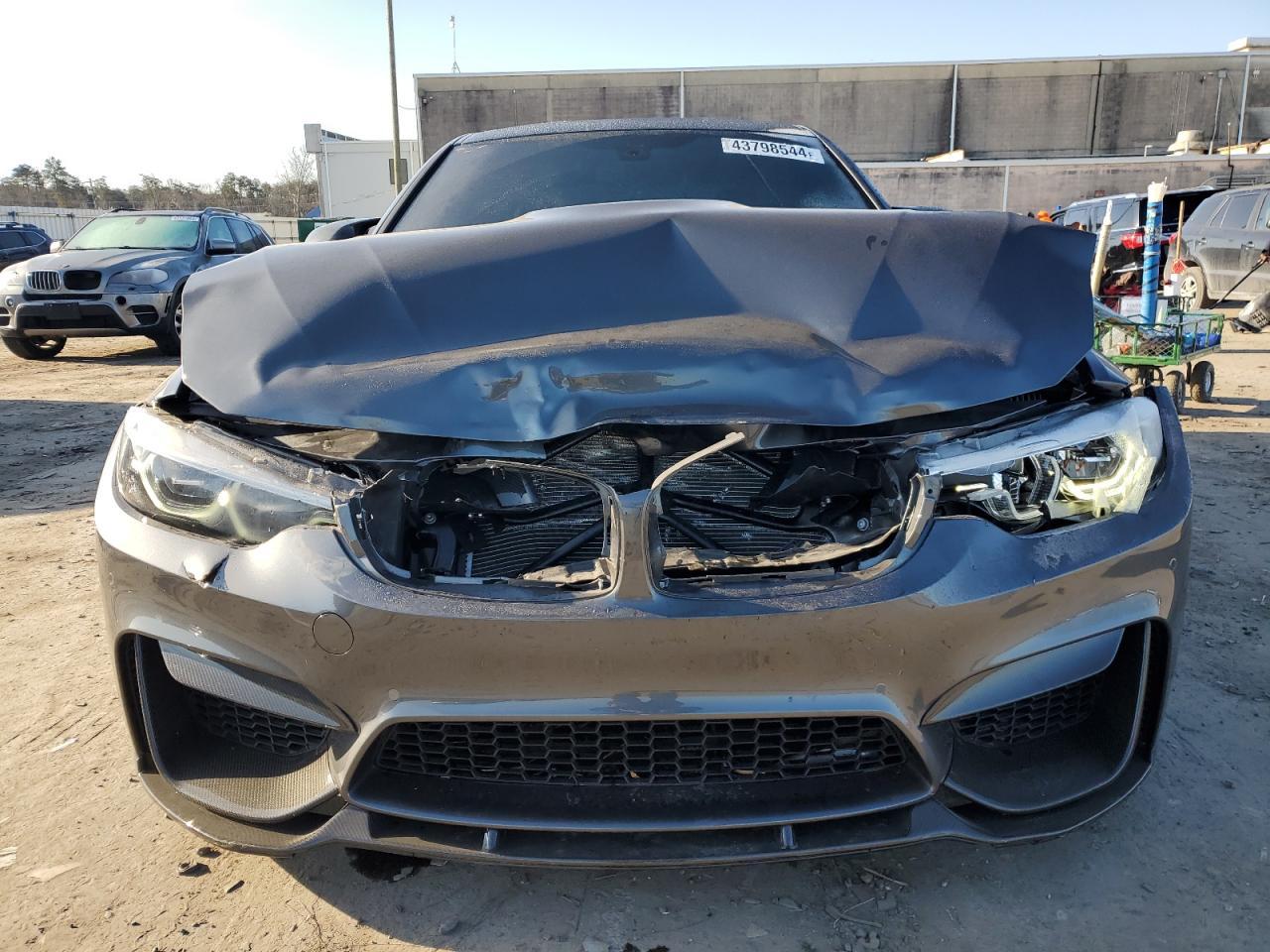 2018 BMW M3 - Image 5