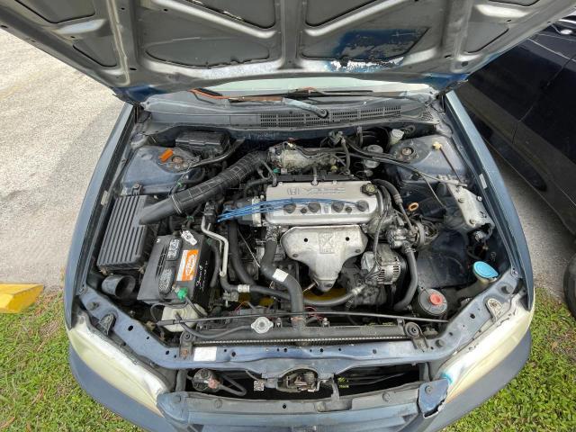 1999 Honda Accord Lx - Фото 7