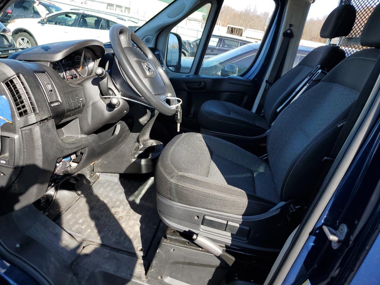 2021 RAM PROMASTER - Фото 7