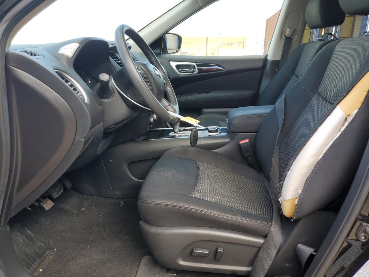 2017 NISSAN PATHFINDER - Image 7
