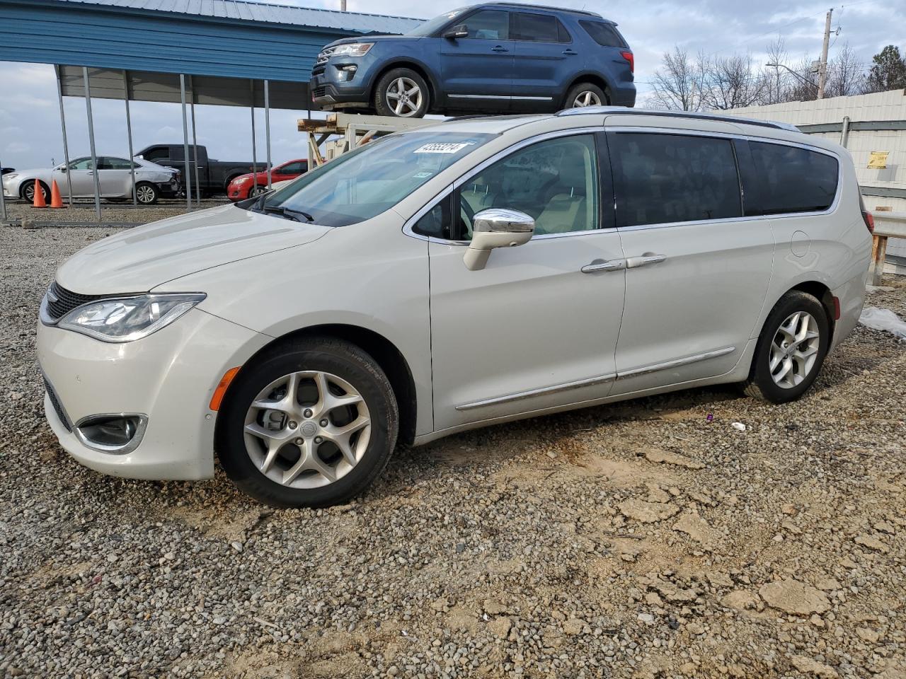 2020 CHRYSLER PACIFICA L