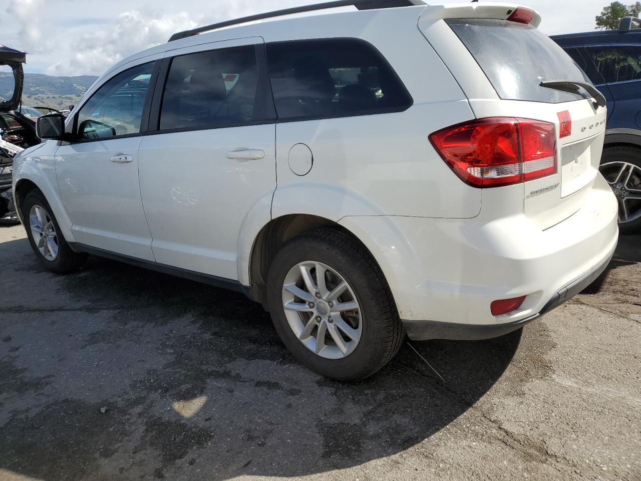 2016 DODGE JOURNEY SX - Фото 2