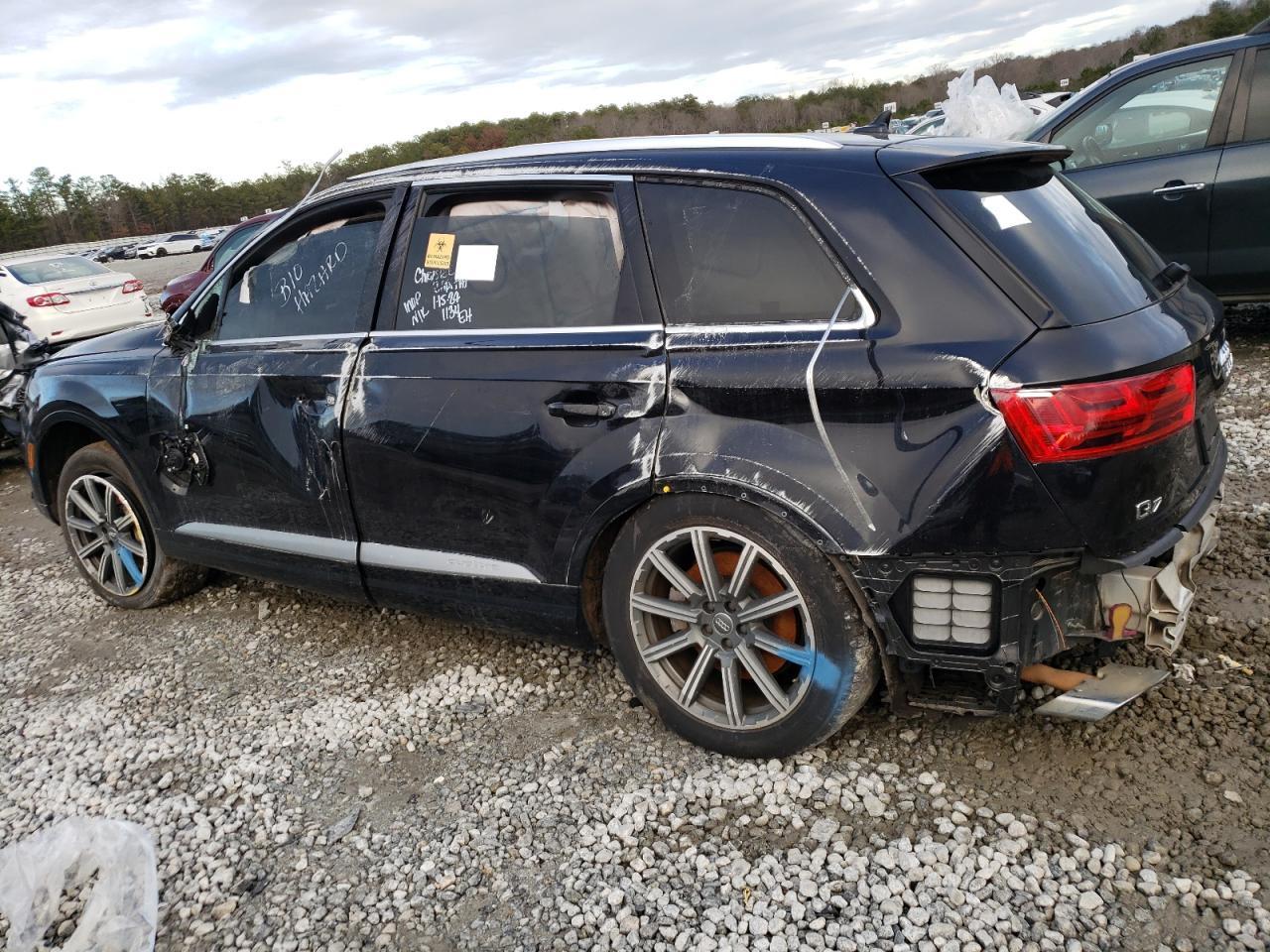 2018 AUDI Q7 PREMIUM - Image 2