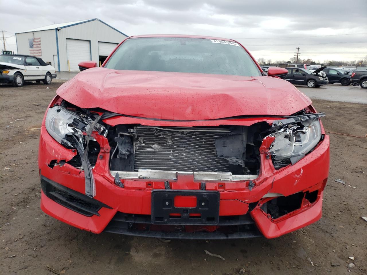 2016 HONDA CIVIC LX - Image 5