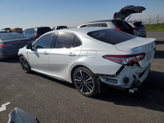 2018 Toyota Camry Xse - Фото 2