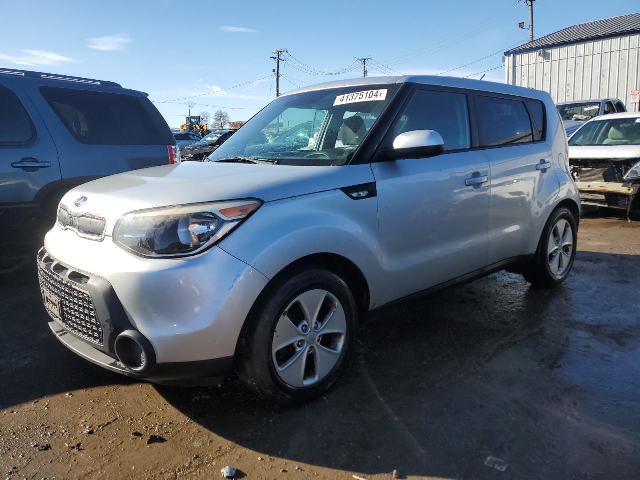 2014 KIA SOUL
