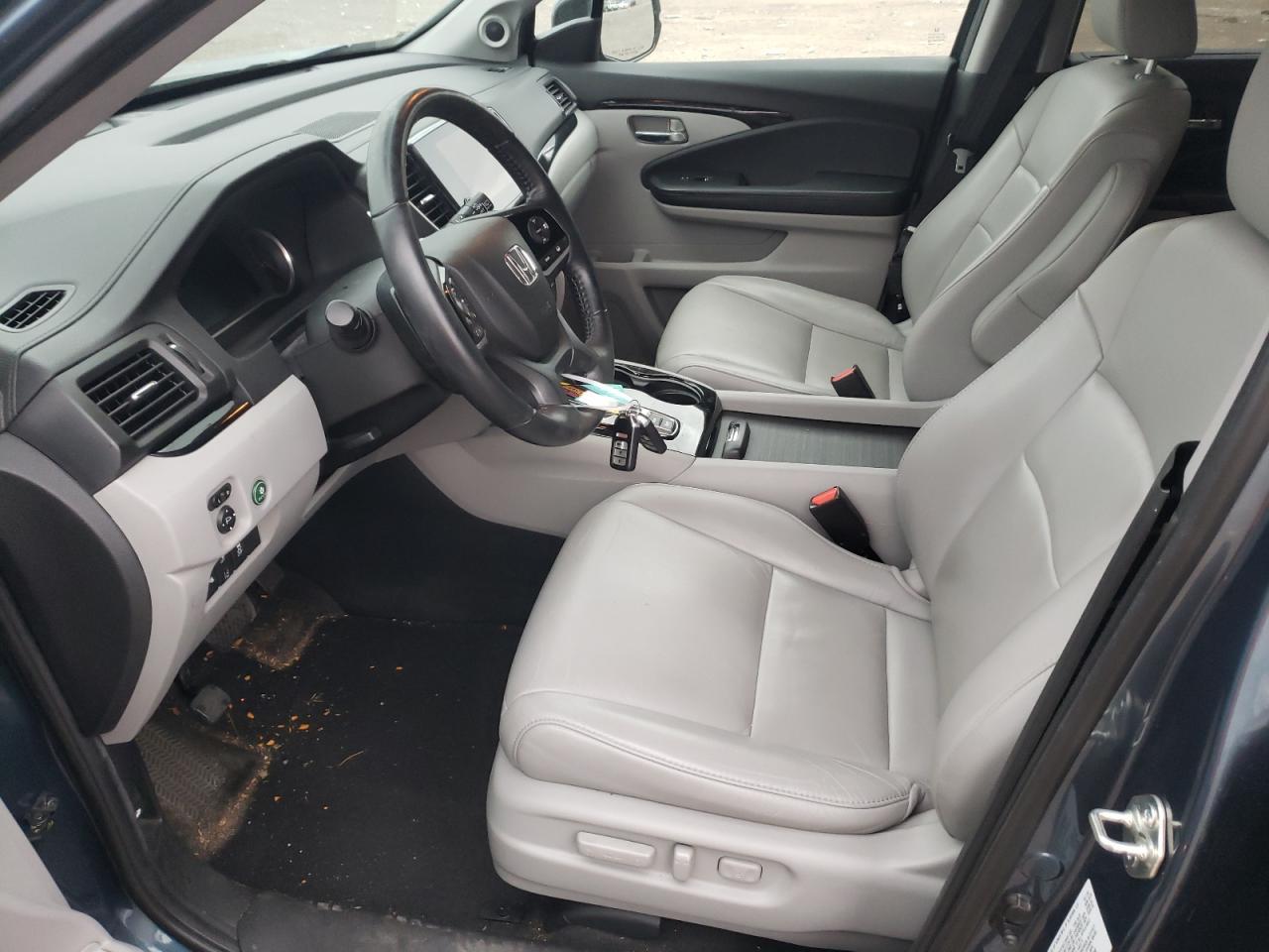2021 HONDA PILOT TOUR - Фото 7