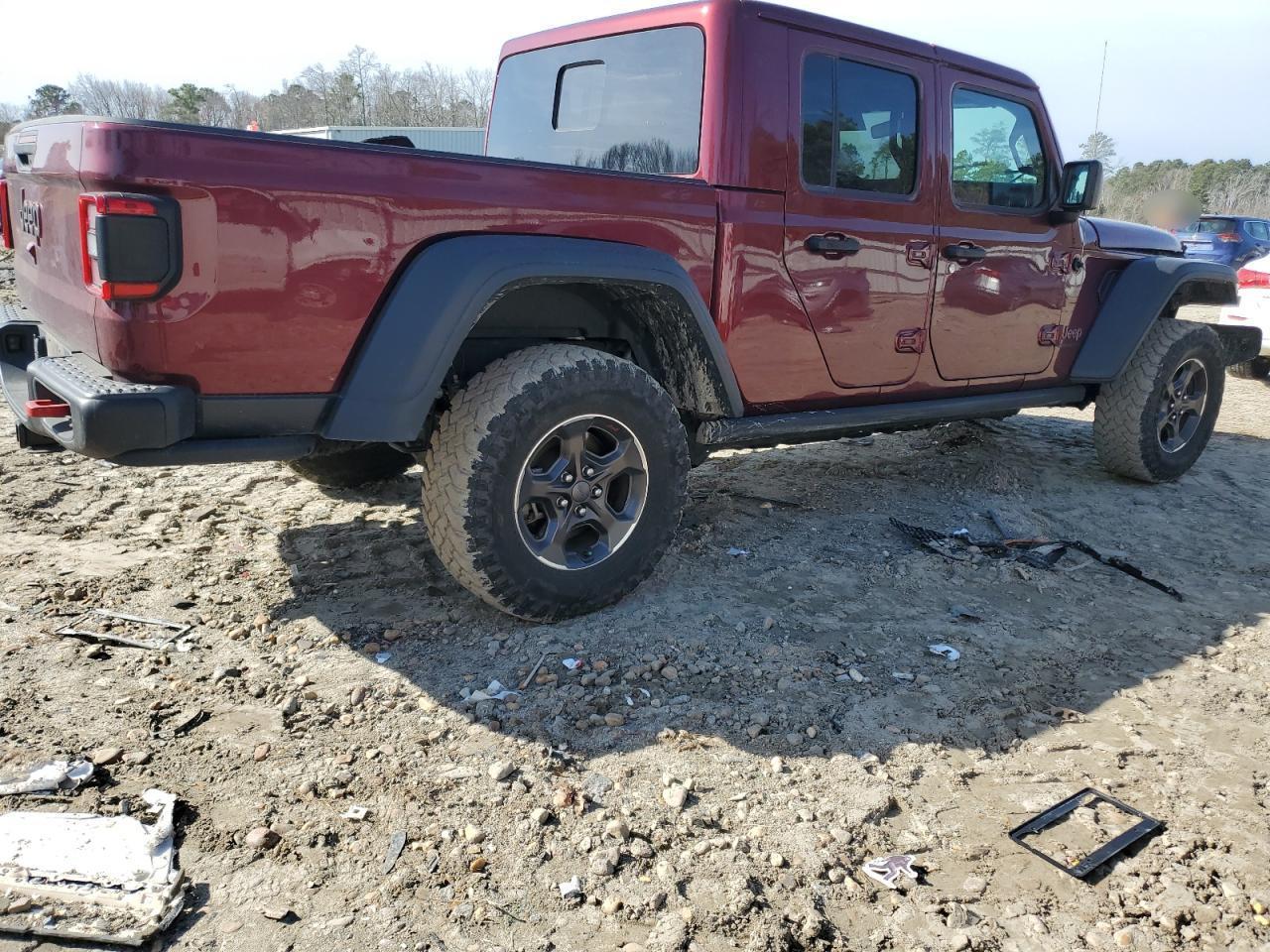 2021 JEEP GLADIATOR - Image 3