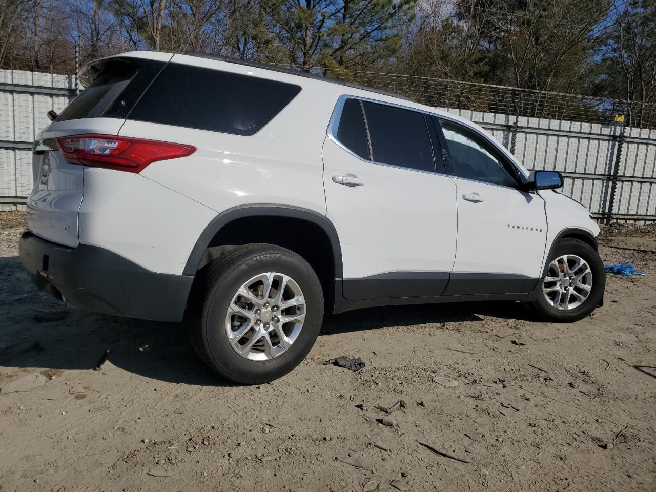 2020 CHEVROLET TRAVERSE L - Image 3