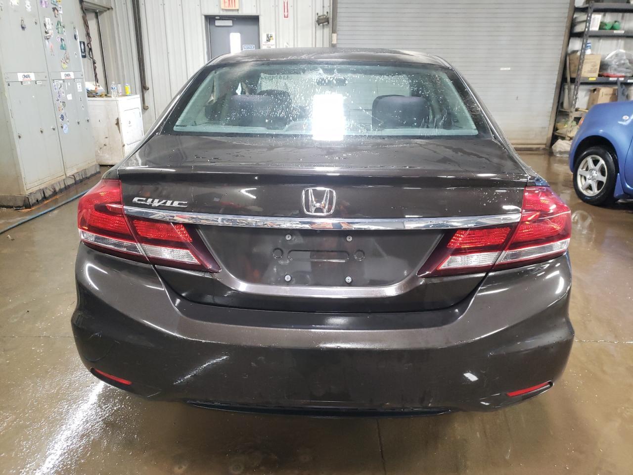 2013 HONDA CIVIC LX - Image 6