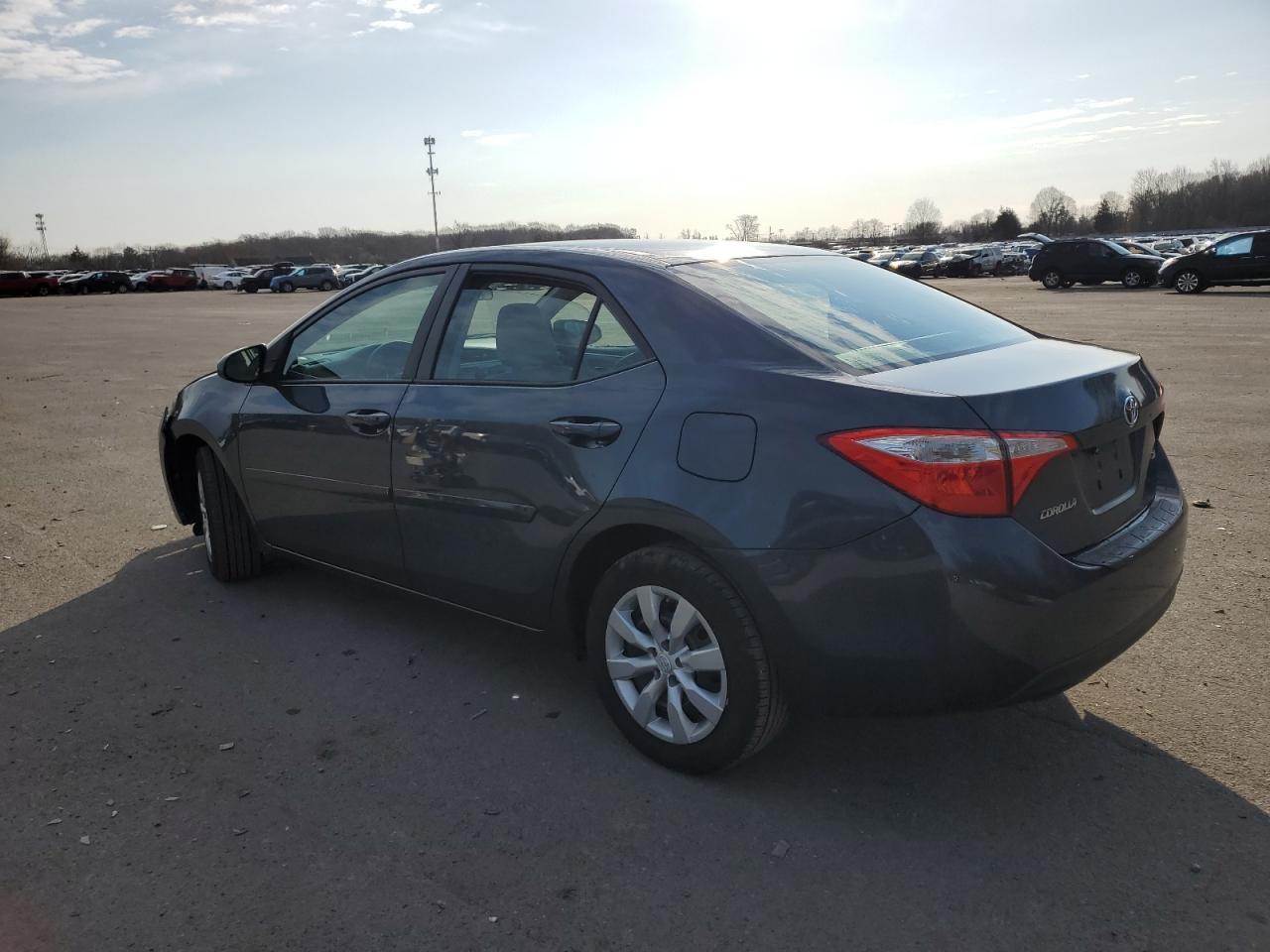 2016 TOYOTA COROLLA L - Image 2