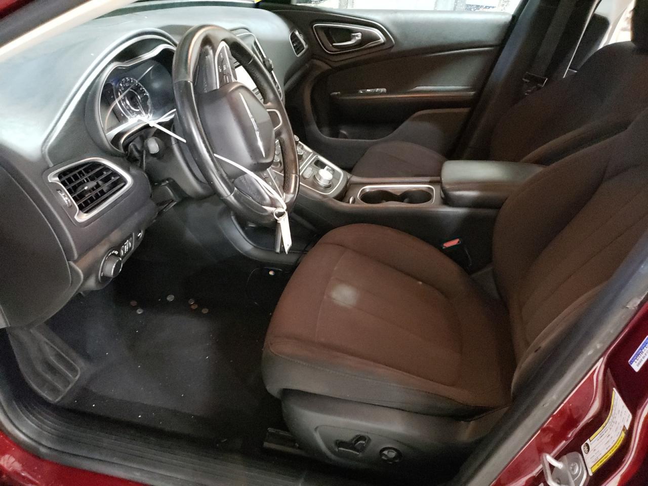 2015 CHRYSLER 200 LIMITE - Image 7