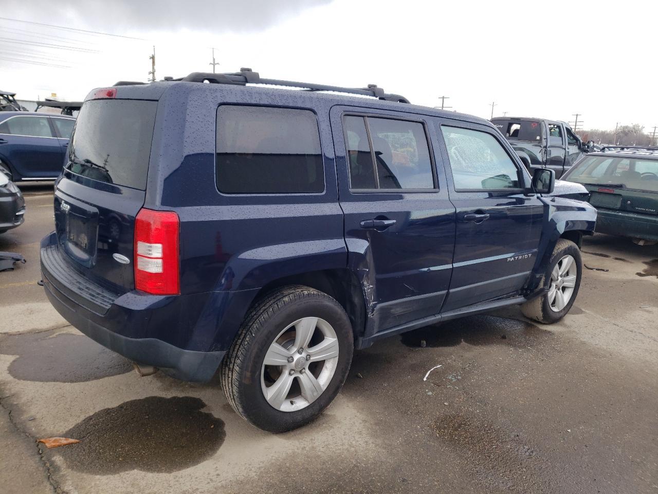 2015 JEEP PATRIOT LA - Image 3