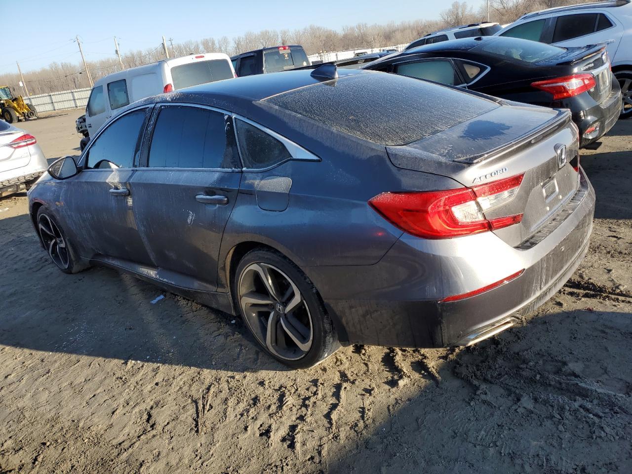 2019 HONDA ACCORD SPO - Image 2