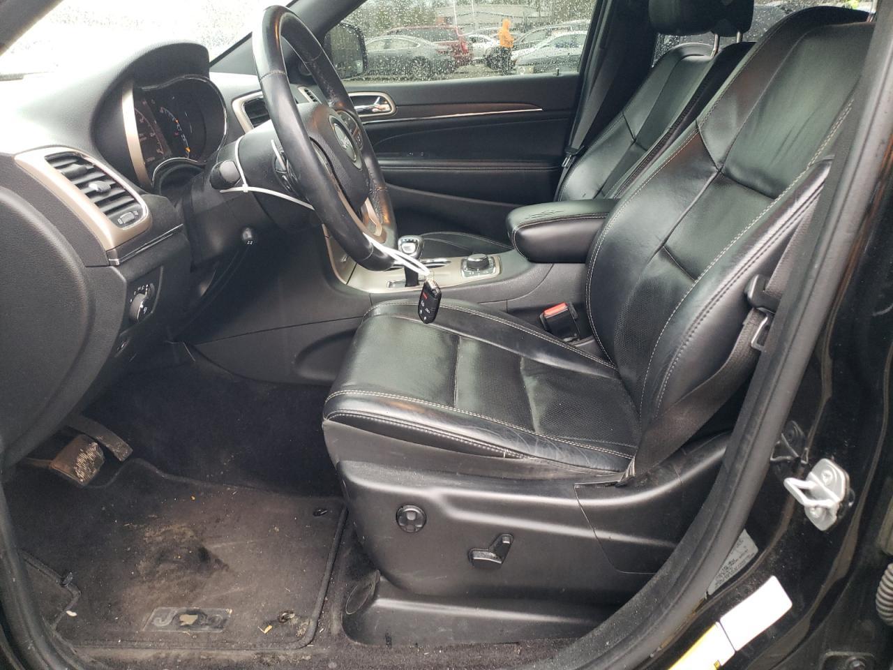 2015 JEEP GRAND CHER - Фото 7