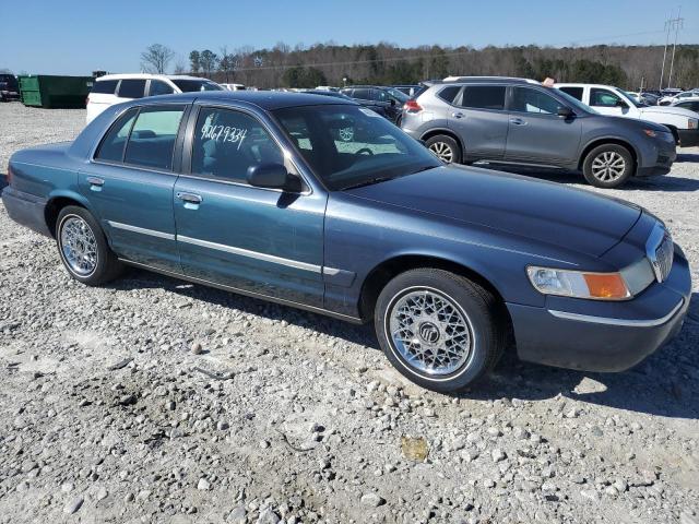 1998 Mercury Grand Marquis Gs - Фото 4