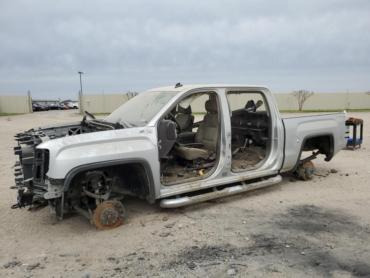 2014 GMC SIERRA K15