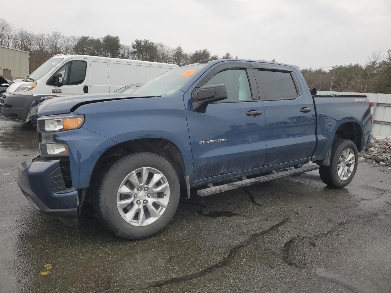 2019 CHEVROLET SILVERADO