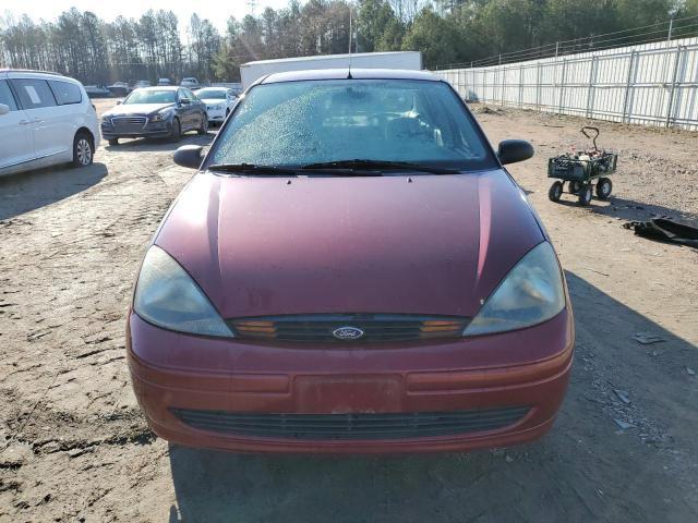 2004 Ford Focus Lx - Фото 5