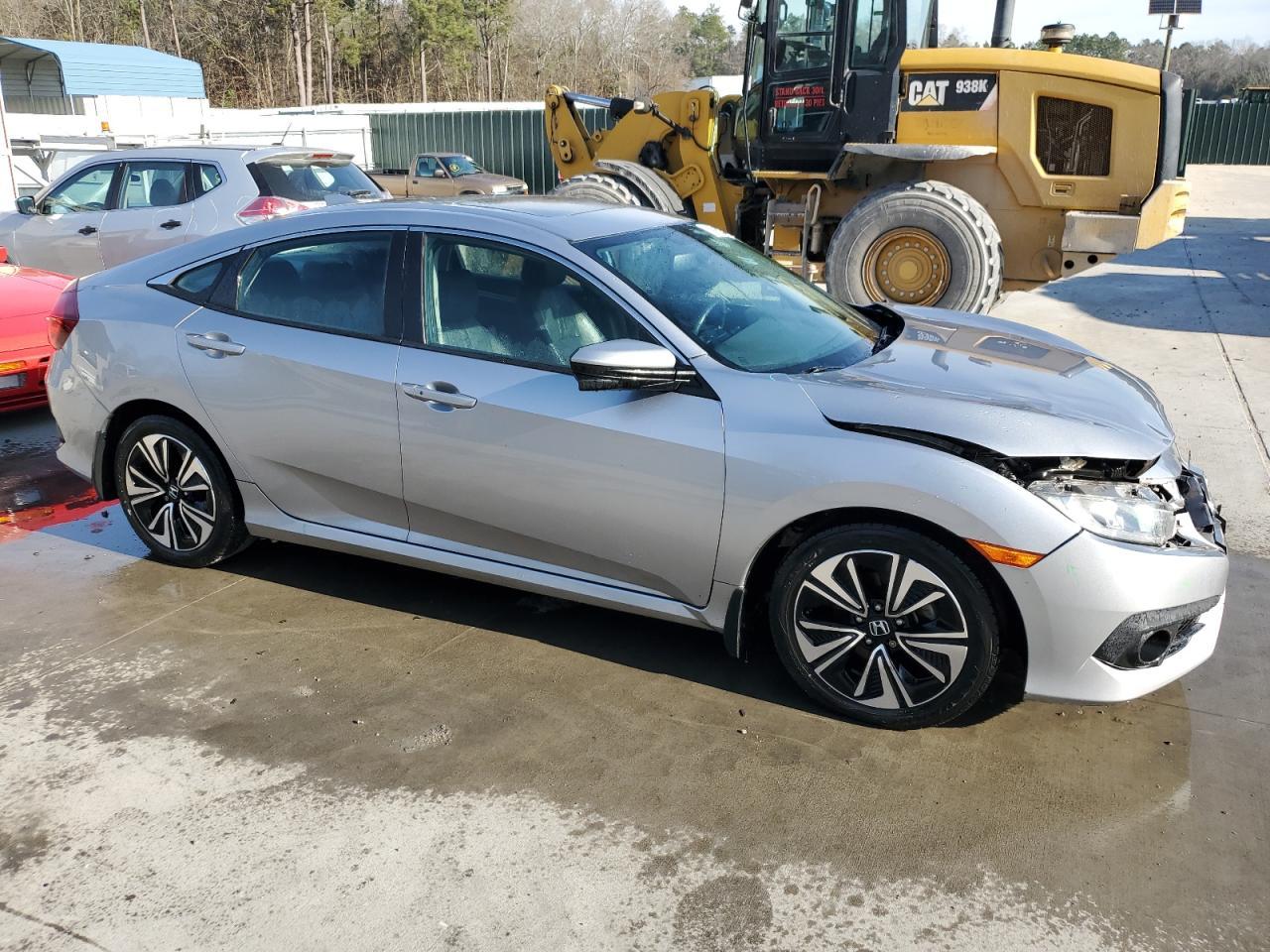 2017 HONDA CIVIC EXL - Image 4