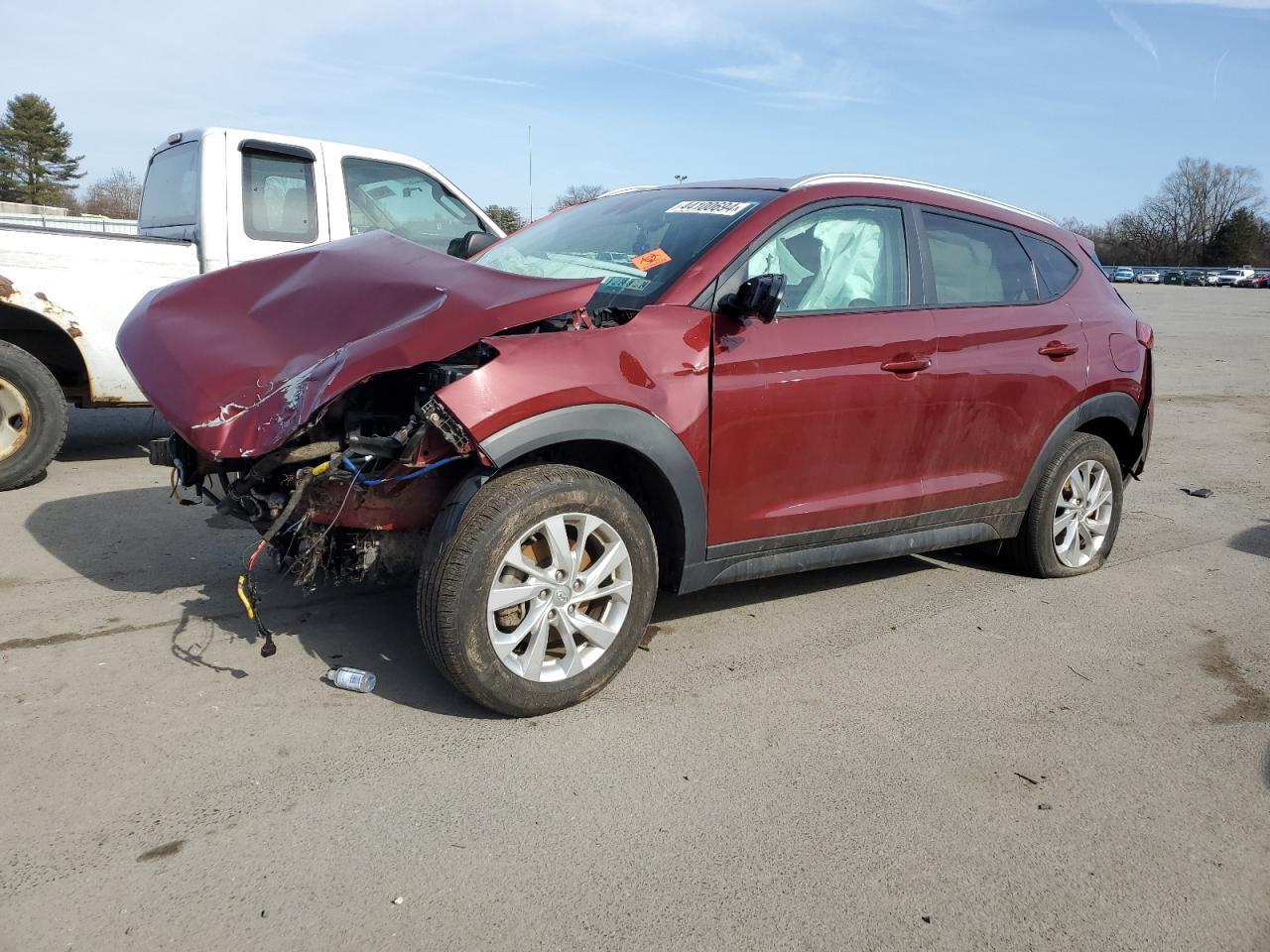 2019 HYUNDAI TUCSON LIM