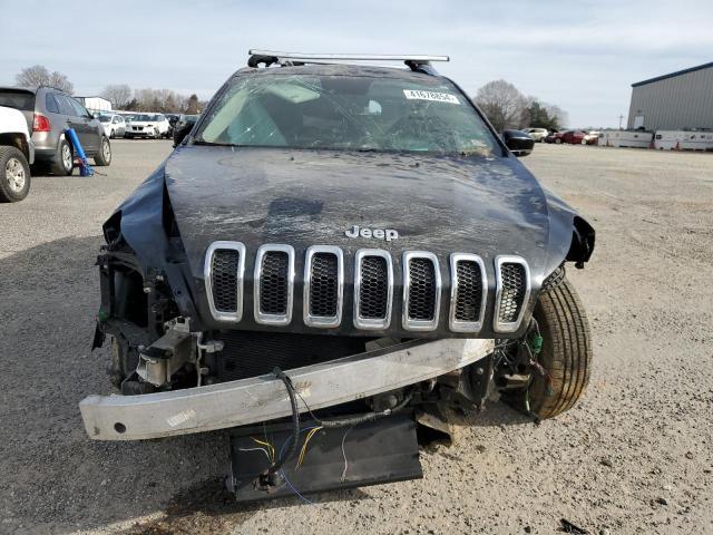 2016 Jeep Cherokee Limited - Фото 5
