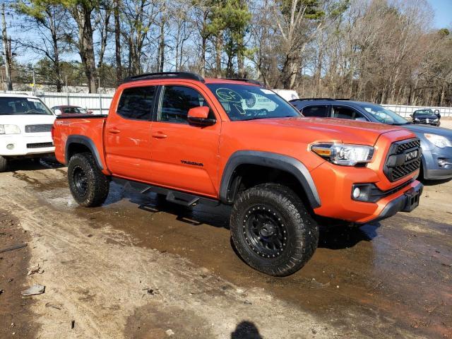 2017 Toyota Tacoma Double Cab - Image 4