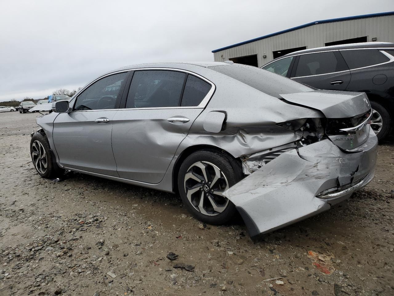 2016 HONDA ACCORD EXL - Фото 2