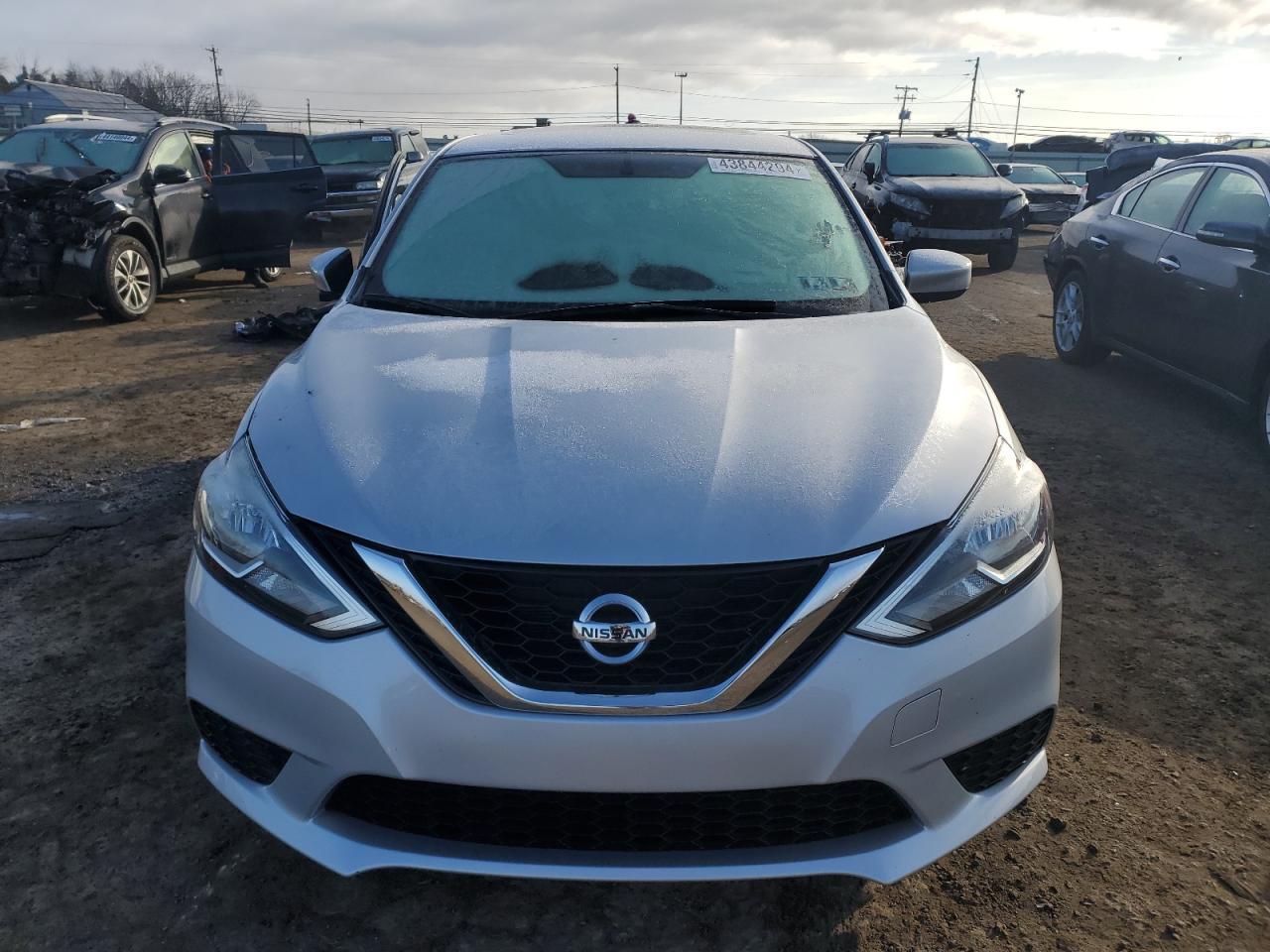2017 NISSAN SENTRA S - Фото 5