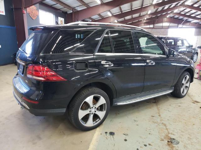 2017 MERCEDES-BENZ GLE-CLASS - Фото 3