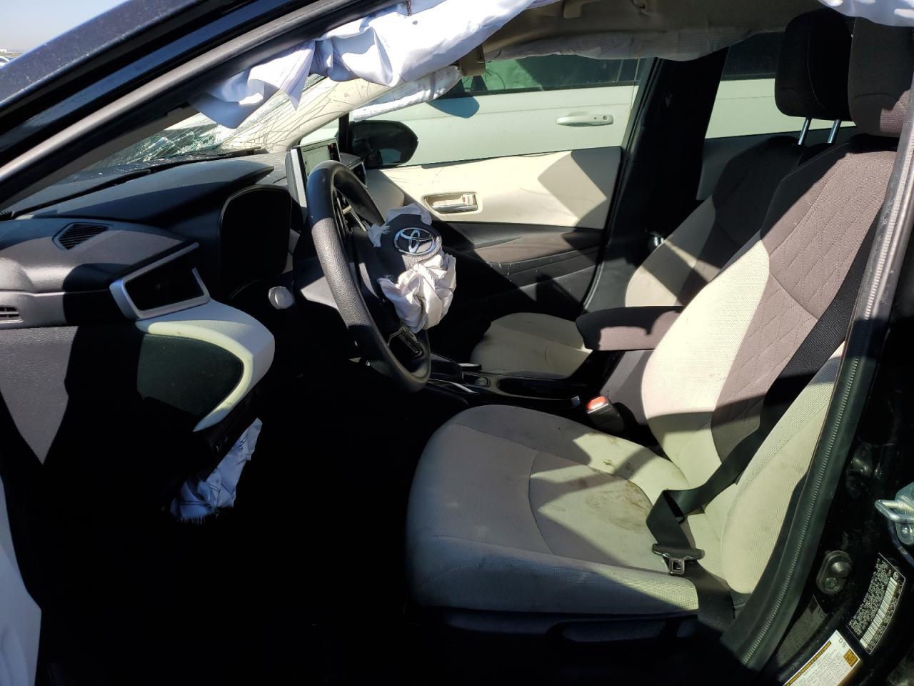 2020 TOYOTA COROLLA LE - Image 7