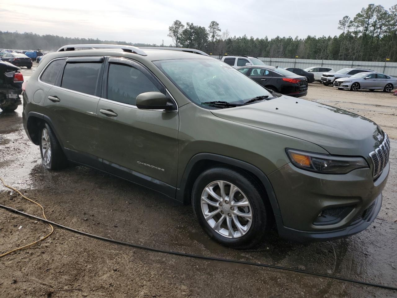 2019 JEEP CHEROKEE L - Image 4