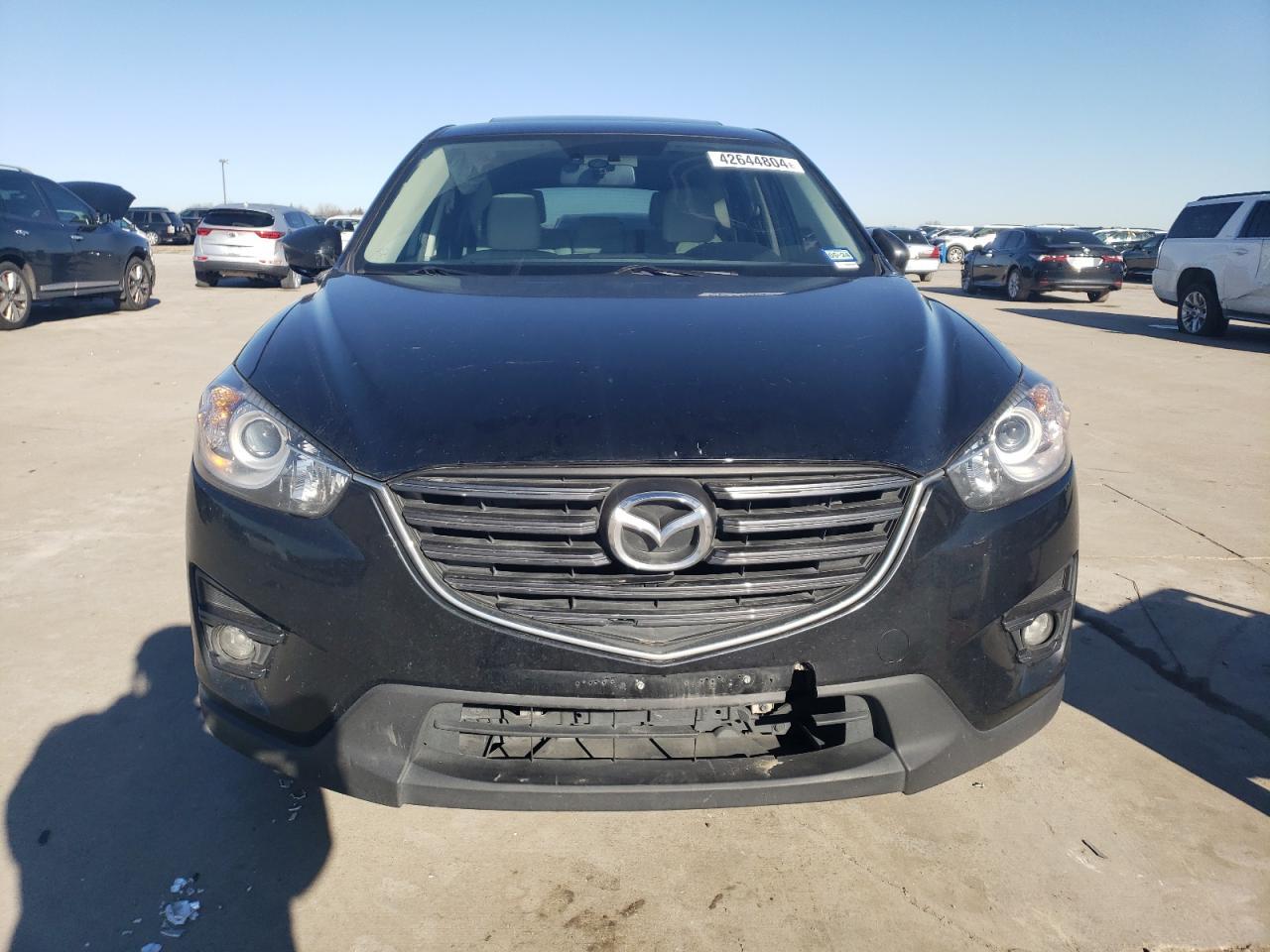 2016 MAZDA CX-5 GT - Фото 5