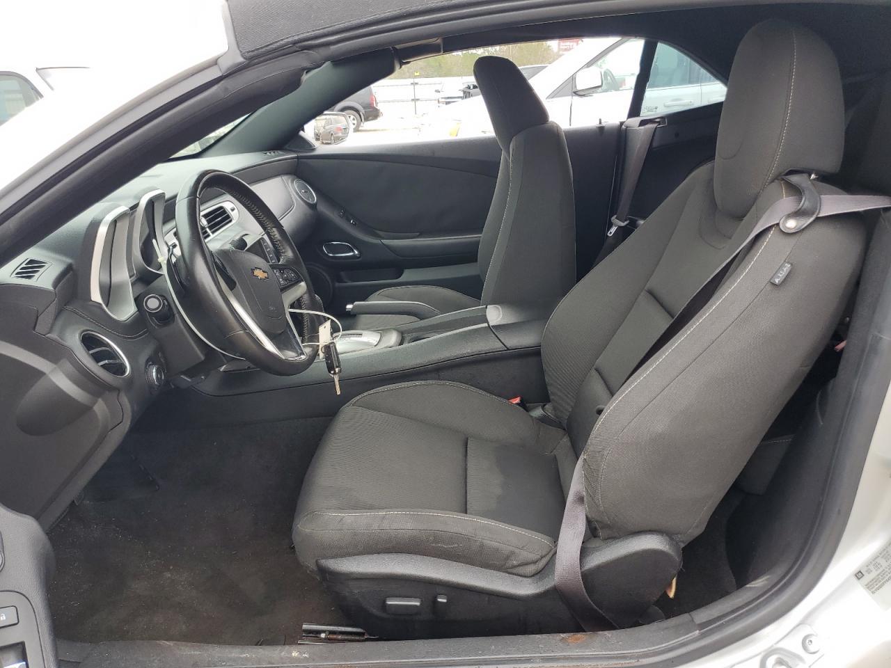 2015 CHEVROLET CAMARO LT - Image 7