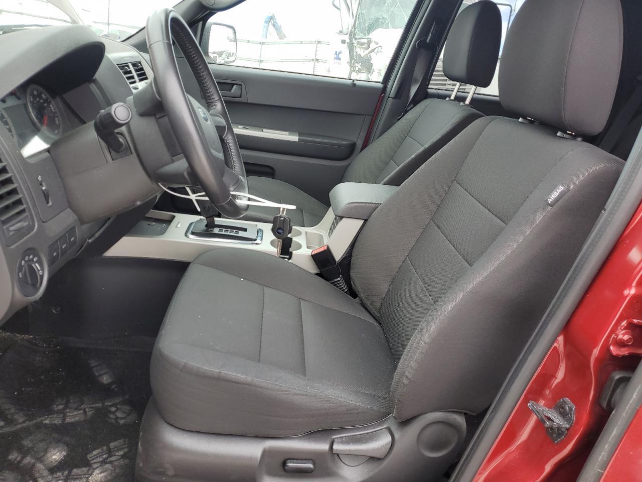 2012 FORD ESCAPE XLT - Фото 7