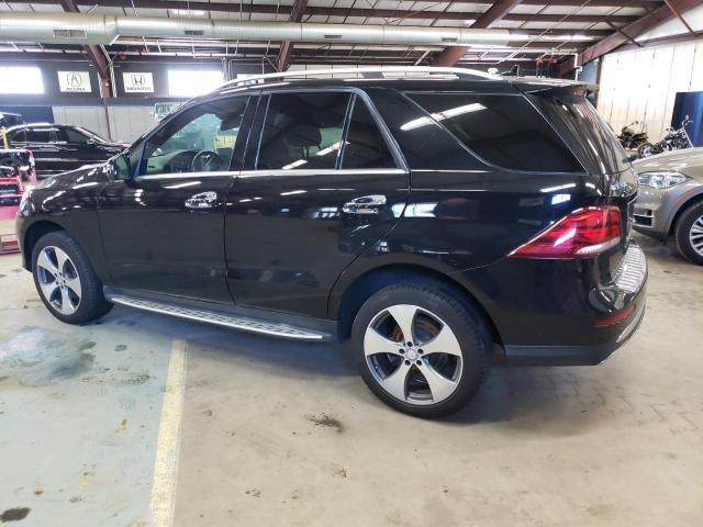 2017 MERCEDES-BENZ GLE-CLASS - Фото 2