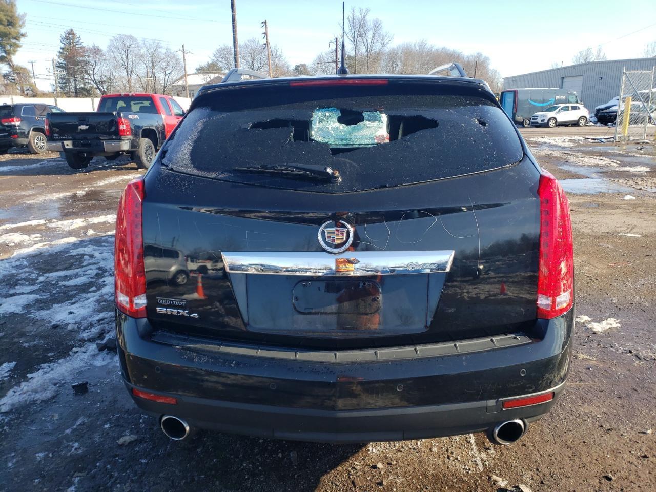 2011 CADILLAC SRX PREMIU - Image 6